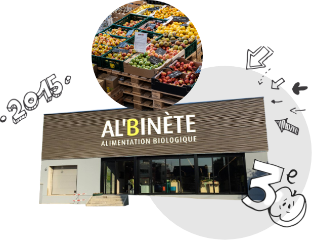 Albinete produits de qualité alimentations et cosmétiques