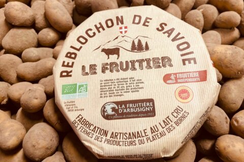 Des fromages qui réchauffent les cœurs…
