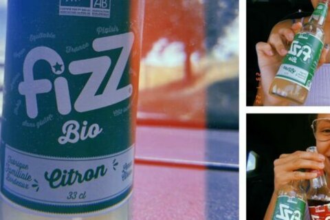 Notre étudiante Céline a testé pour vous les boissons Fizz