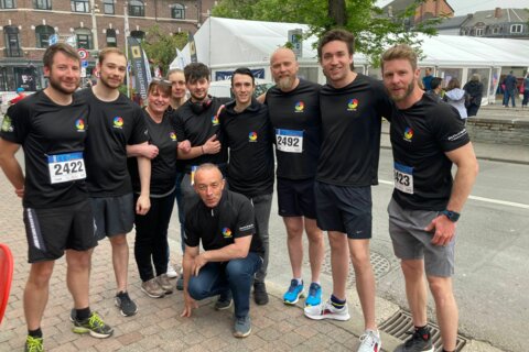 Participez à la Zatopek en Famille