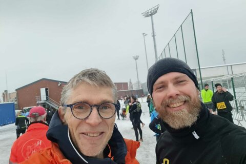 Retour en images de l’événement Zatopek en Famille