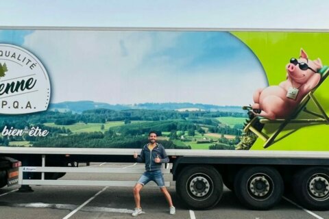 Denis a testé pour vous le filet de saxe de chez P.Q.A.