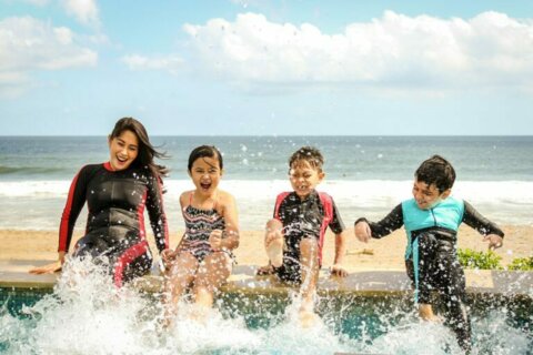 Grand départ en vacances : initier ses proches à l'écologie !