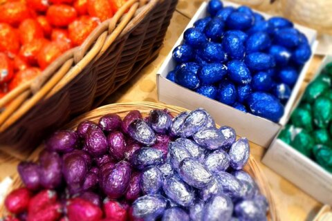 Qui dit Pâques dit chocolat…
