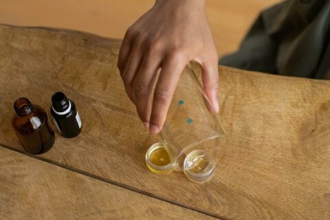 Notre baume anti-moustique 100% naturel et fait maison !