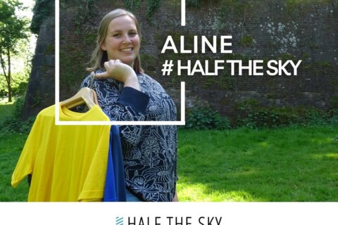 Un défilé de mode éthique signé Half the Sky
