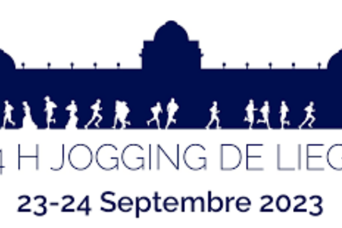 RDV aux 24H jogging au Parc de la Boverie ces 23 et 24 septembre 2023