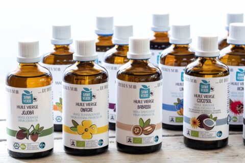 Sana Verde de Vita Verde : des huiles de soins de haute qualité !