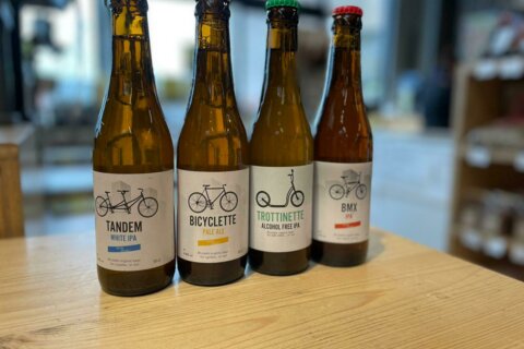 Drink Drink!: La fusion parfaite de la bière et du vélo