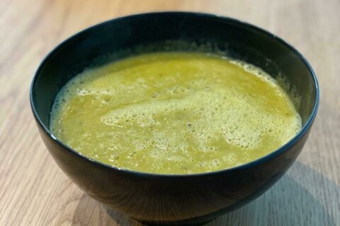 Soupe de pois cassés