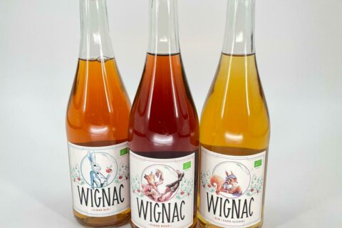 Wignac : Une passion pour la nature incarnée dans un cidre biologique français