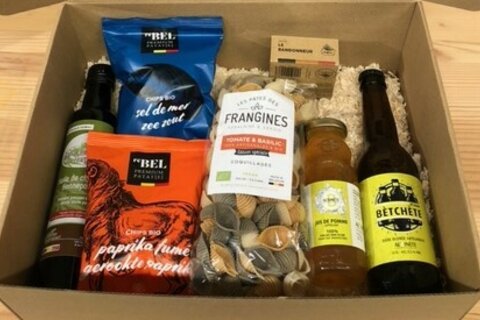 Offrez le meilleur du BIO local, optez pour des box cadeaux !