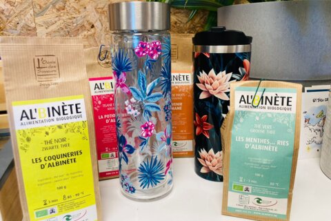 Offrez un cadeau gourmand avec les infuseurs Qwetch et les tisanes de l’Oasis des Saveurs