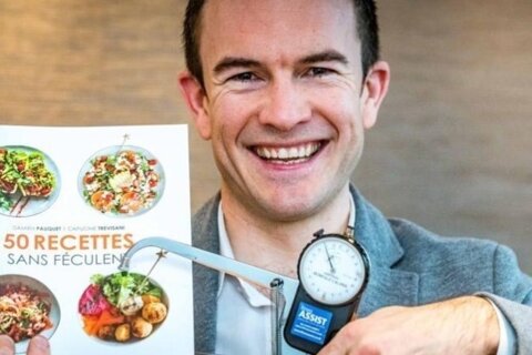 Save the date : Conférence de Damien Pauquet « DETOX après les fêtes »