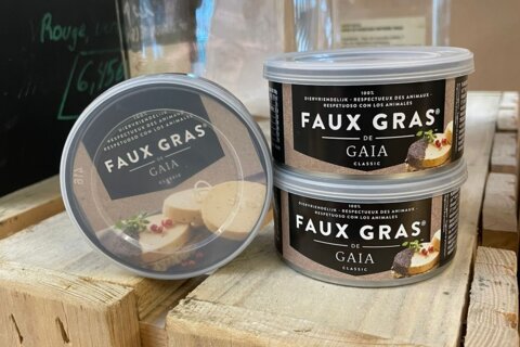 Faux Gras® de GAIA : L'excellence gourmande qui respecte les animaux