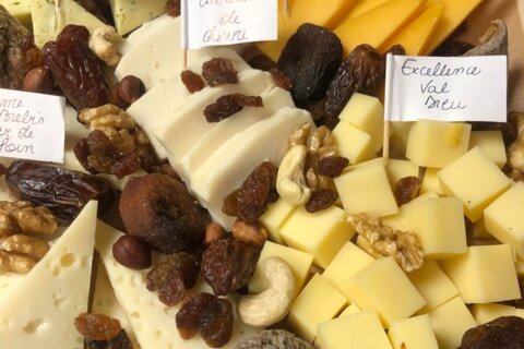 Un menu traiteur gourmand dès 15 euros par personne