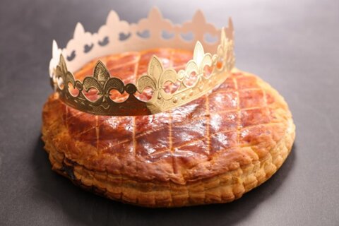 Galette des rois