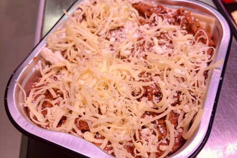 Coup de cœur au rayon boucherie : le hachis porc-bœuf épicé et les lasagnes