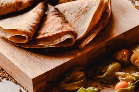 Crêpes express