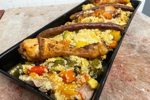 Le Couscous d'Al'Binète, l'équilibre dans l'assiette