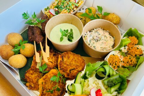 Box tapas de Pâques