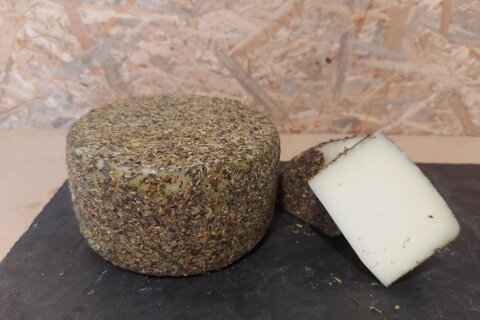 Le Pecorino aux herbes méditerranéennes mis à l’honneur