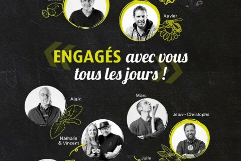 Al’Binète met ses producteurs à l’honneur