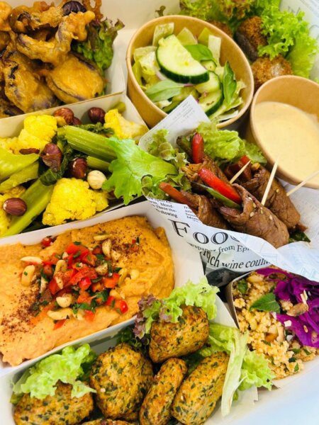 La Saint-Valentin se partage