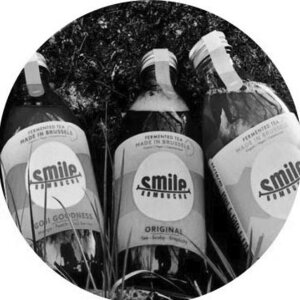 L’équipe  Smile Kombucha