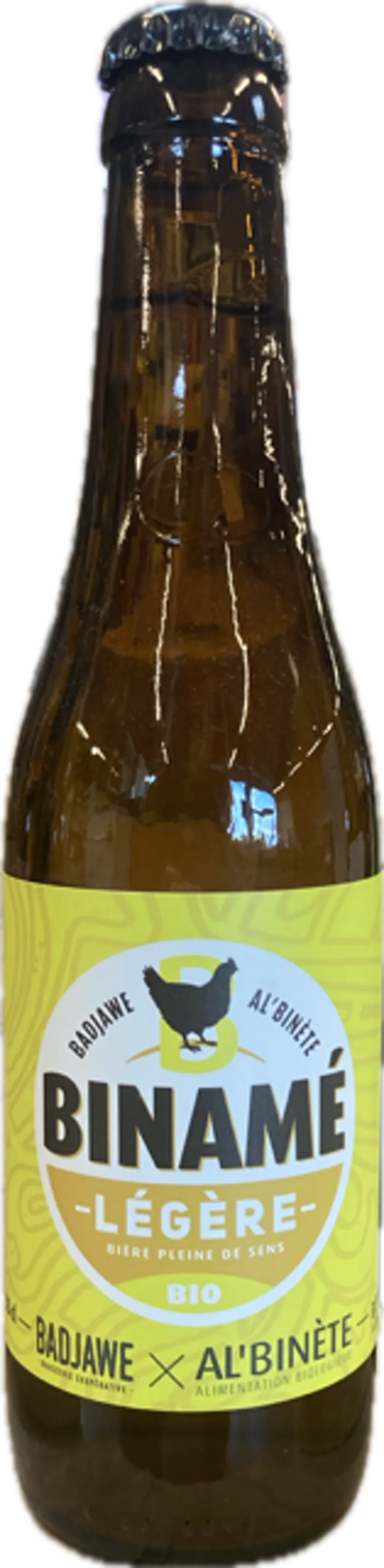 La Binamé Légère