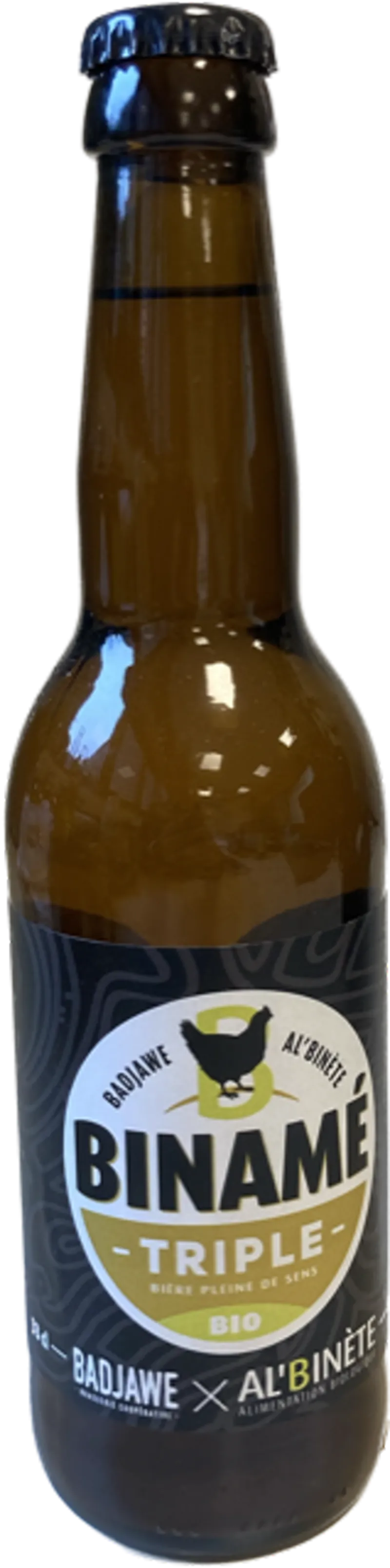 La Binamé Triple
